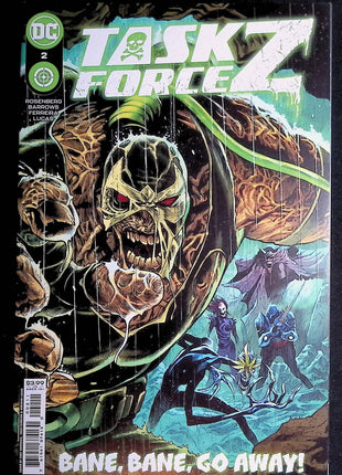 Task Force Z (2021) 1+2 - Mycomicshop.be