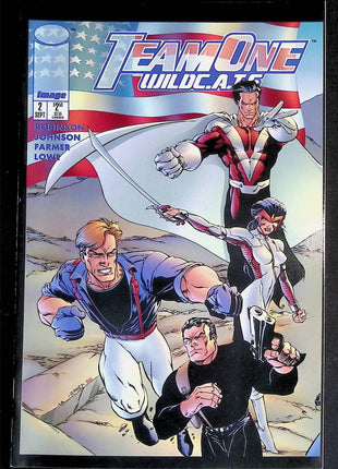 Team One WildCATS (1995) Complete Set - Mycomicshop.be