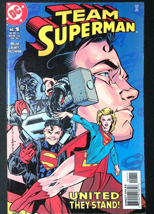 Team Superman (1998) #1 - Mycomicshop.be