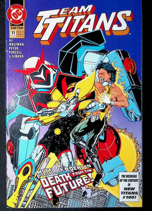 Team Titans (1992) #11 - Mycomicshop.be