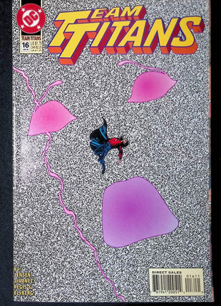 Team Titans (1992) #16 - Mycomicshop.be