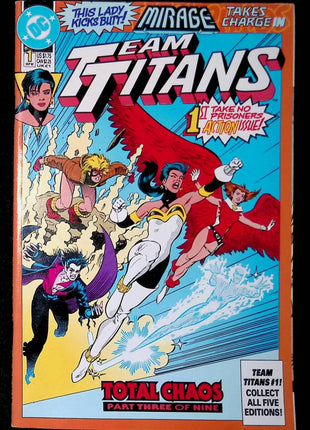 Team Titans (1992) #1B - Mycomicshop.be