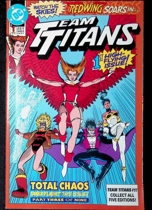 Team Titans (1992) #1D - Mycomicshop.be