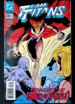 Team Titans (1992) #23 - Mycomicshop.be