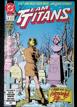 Team Titans (1992) #6 - Mycomicshop.be