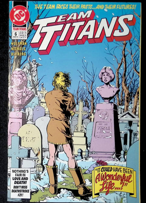 Team Titans (1992) #6 - Mycomicshop.be