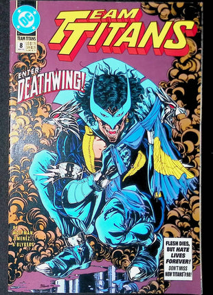 Team Titans (1992) #8 - Mycomicshop.be