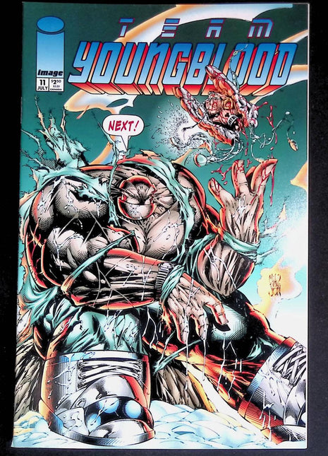 Team Youngblood (1993) #11 - Mycomicshop.be