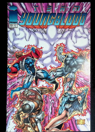 Team Youngblood (1993) #13 - Mycomicshop.be