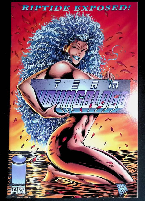 Team Youngblood (1993) #14 - Mycomicshop.be