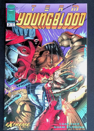 Team Youngblood (1993) #3 - Mycomicshop.be
