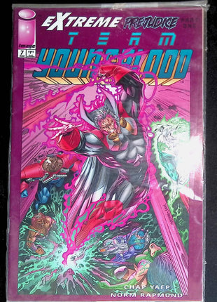 Team Youngblood (1993) #7 - Mycomicshop.be