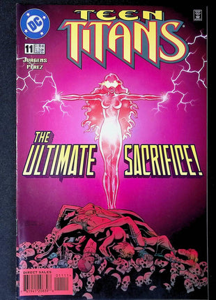 Teen Titans (1996 2nd Series) #11 - Mycomicshop.be