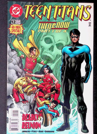 Teen Titans (1996 2nd Series) #12 - Mycomicshop.be