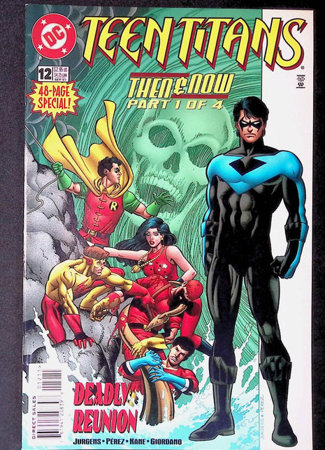 Teen Titans (1996 2nd Series) #12 - Mycomicshop.be