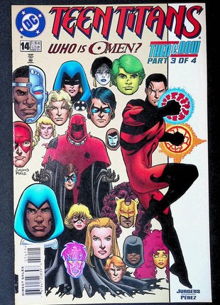 Teen Titans (1996 2nd Series) #14 - Mycomicshop.be