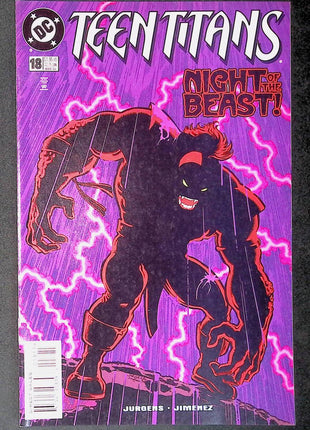 Teen Titans (1996 2nd Series) #18 - Mycomicshop.be