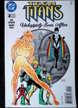 Teen Titans (1996 2nd Series) #2 - Mycomicshop.be