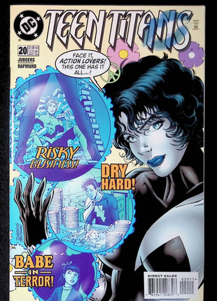 Teen Titans (1996 2nd Series) #20 - Mycomicshop.be