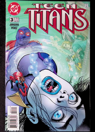 Teen Titans (1996 2nd Series) #3 - Mycomicshop.be