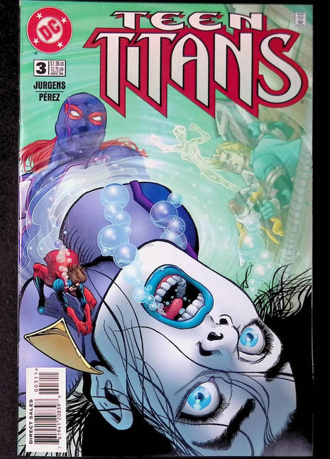 Teen Titans (1996 2nd Series) #3 - Mycomicshop.be