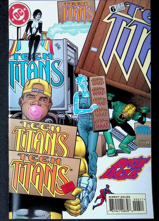 Teen Titans (1996 2nd Series) #6 - Mycomicshop.be