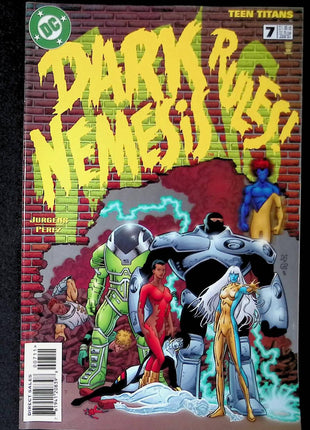 Teen Titans (1996 2nd Series) #7 - Mycomicshop.be