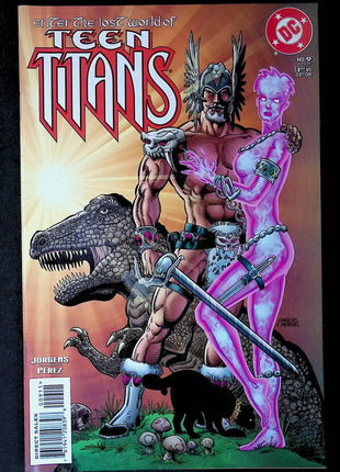 Teen Titans (1996 2nd Series) #9 - Mycomicshop.be