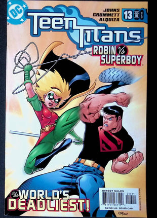 Teen Titans (2003 3rd Series) #13 - Mycomicshop.be