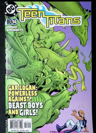 Teen Titans (2003 3rd Series) #14 - Mycomicshop.be