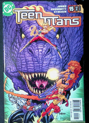 Teen Titans (2003 3rd Series) #15 - Mycomicshop.be