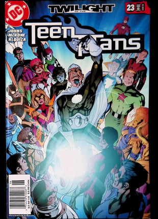 Teen Titans (2003 3rd Series) #23 - Mycomicshop.be