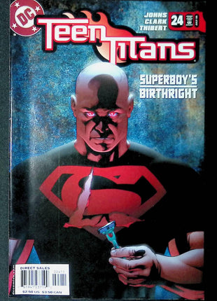 Teen Titans (2003 3rd Series) #24 - Mycomicshop.be