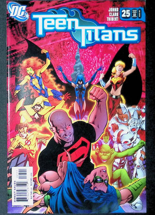 Teen Titans (2003 3rd Series) #25 - Mycomicshop.be
