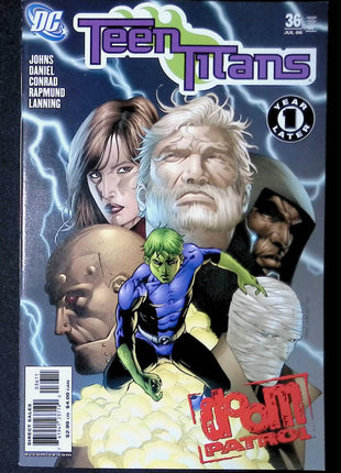 Teen Titans (2003 3rd Series) #36 - Mycomicshop.be