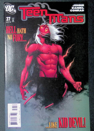 Teen Titans (2003 3rd Series) #37 - Mycomicshop.be