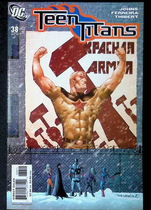Teen Titans (2003 3rd Series) #38 - Mycomicshop.be
