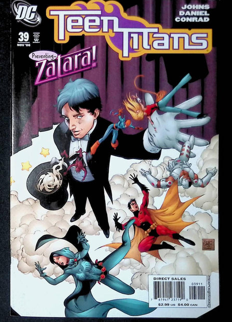 Teen Titans (2003 3rd Series) #39 - Mycomicshop.be