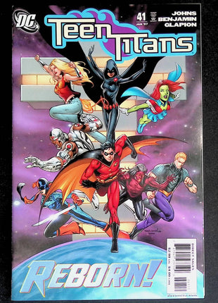Teen Titans (2003 3rd Series) #41 - Mycomicshop.be