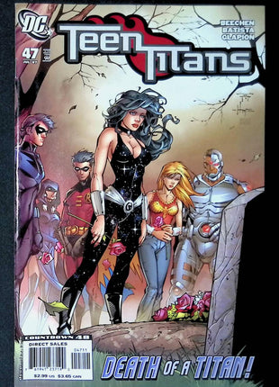 Teen Titans (2003 3rd Series) #47 - Mycomicshop.be