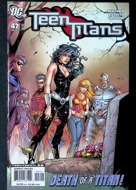 Teen Titans (2003 3rd Series) #47 - Mycomicshop.be