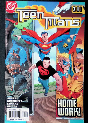 Teen Titans (2003 3rd Series) #7 - Mycomicshop.be