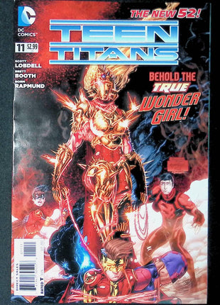 Teen Titans (2011 4th Series) #11 - Mycomicshop.be