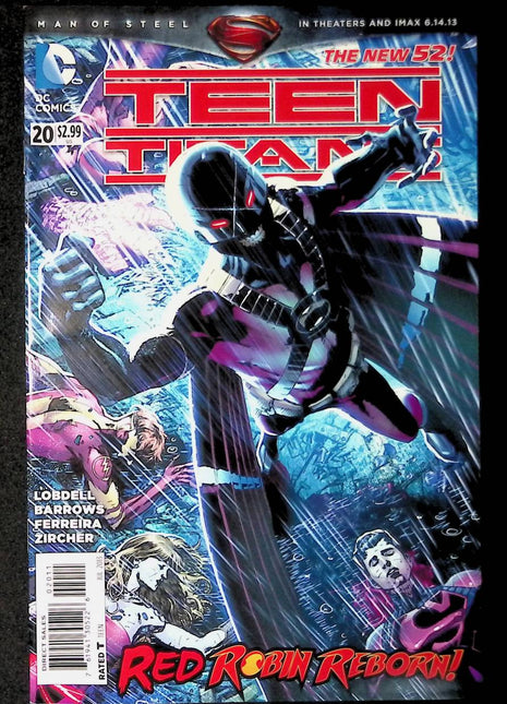 Teen Titans (2011 4th Series) #20 - Mycomicshop.be