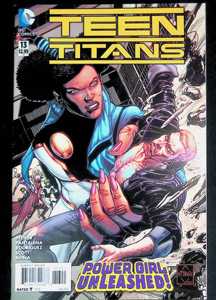 Teen Titans (2014 5th Series) #13 - Mycomicshop.be