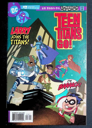 Teen Titans Go (2004) 18 - Mycomicshop.be