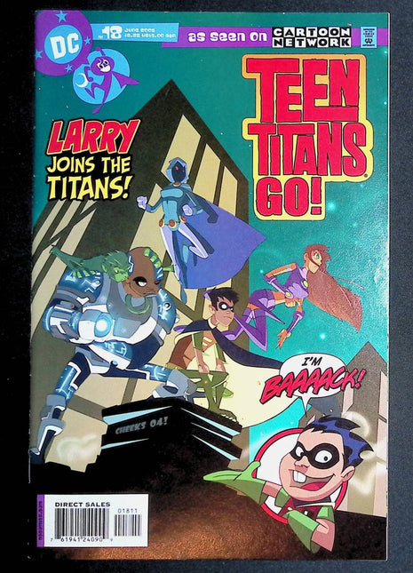 Teen Titans Go (2004) 18 - Mycomicshop.be