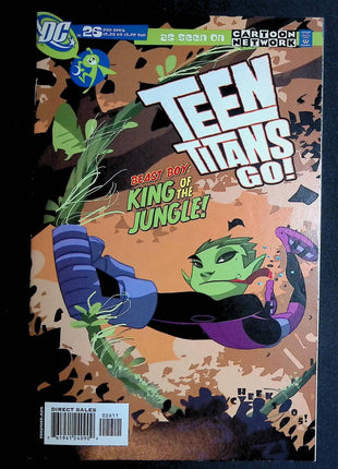 Teen Titans Go (2004) 26 - Mycomicshop.be
