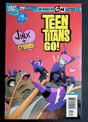 Teen Titans Go (2004) 27 - Mycomicshop.be