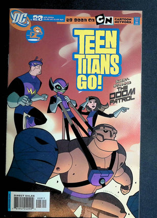 Teen Titans Go (2004) 28 - Mycomicshop.be